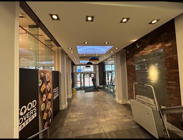 3,137M² OFFICE TO LET IN CAPE TOWN CITY CENTRE